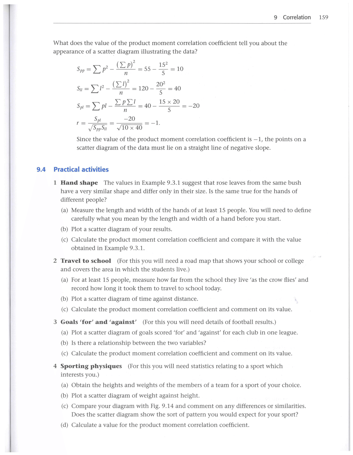 Cambridge Statistics